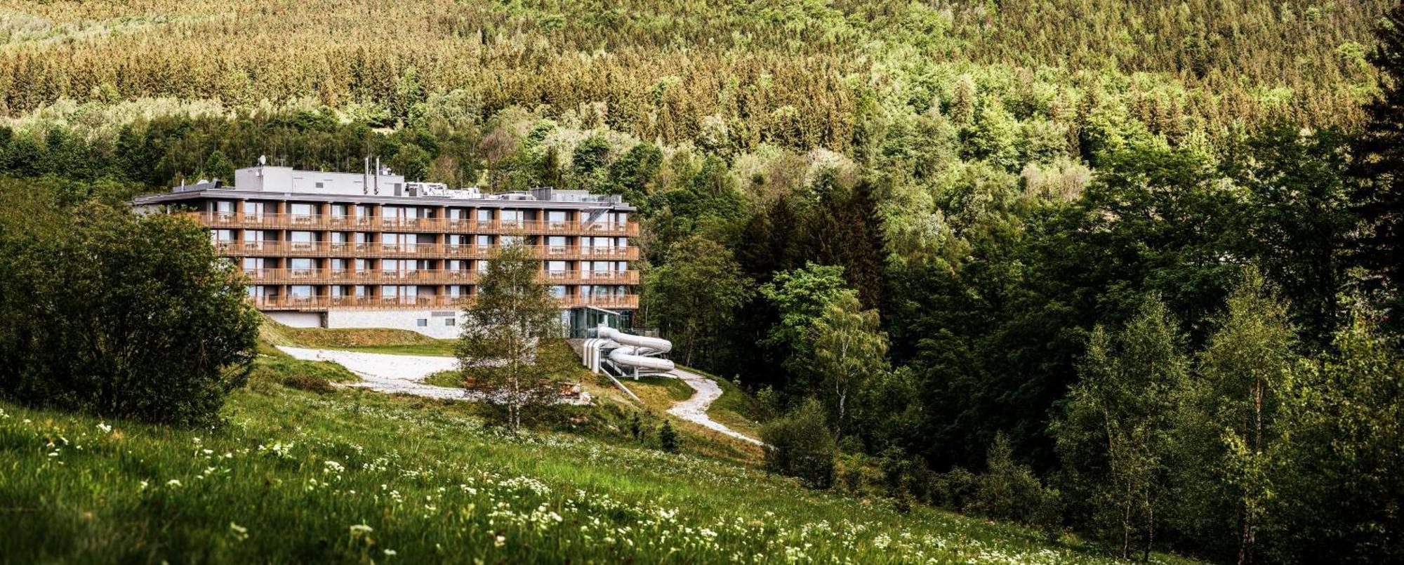 Radisson Hotel Schreiberhau Exterior foto