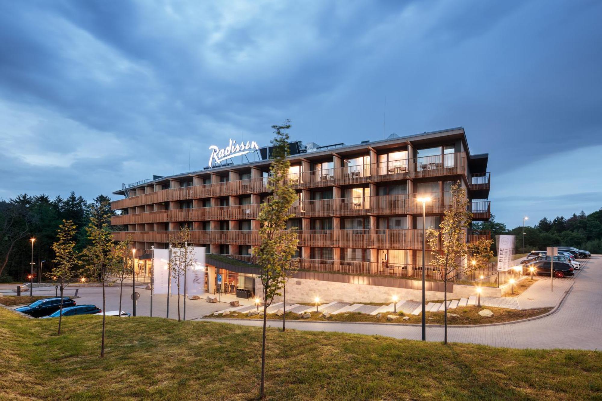 Radisson Hotel Schreiberhau Exterior foto