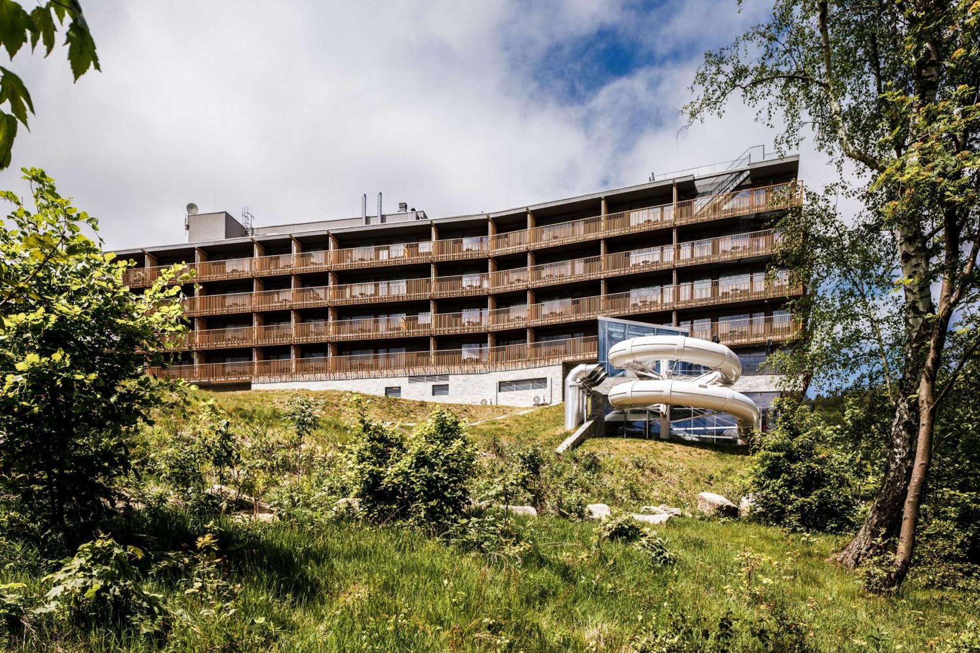 Radisson Hotel Schreiberhau Exterior foto