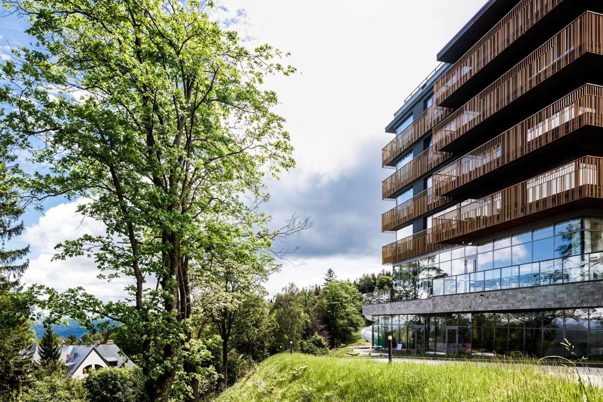 Radisson Hotel Schreiberhau Exterior foto