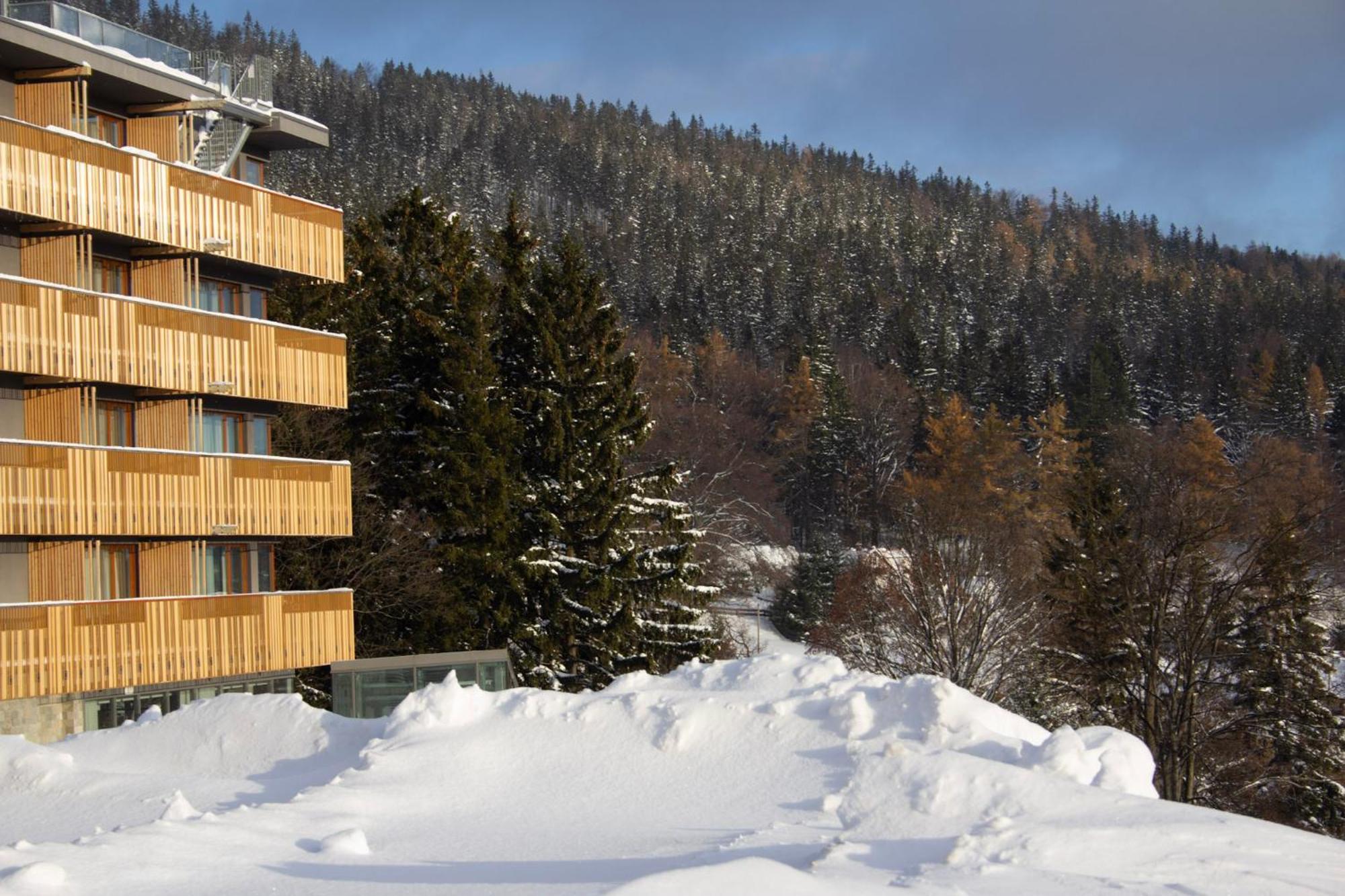 Radisson Hotel Schreiberhau Exterior foto