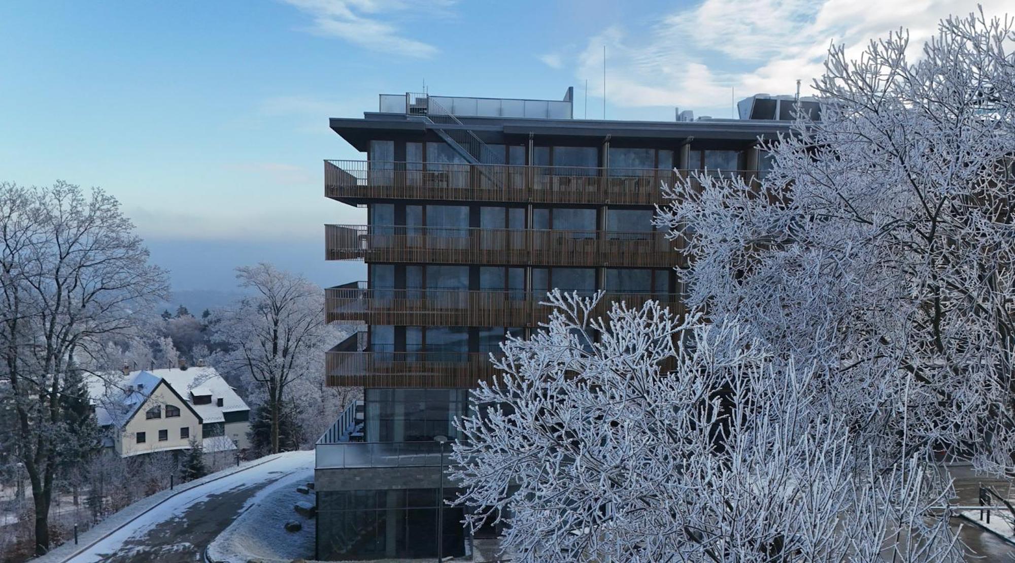 Radisson Hotel Schreiberhau Exterior foto